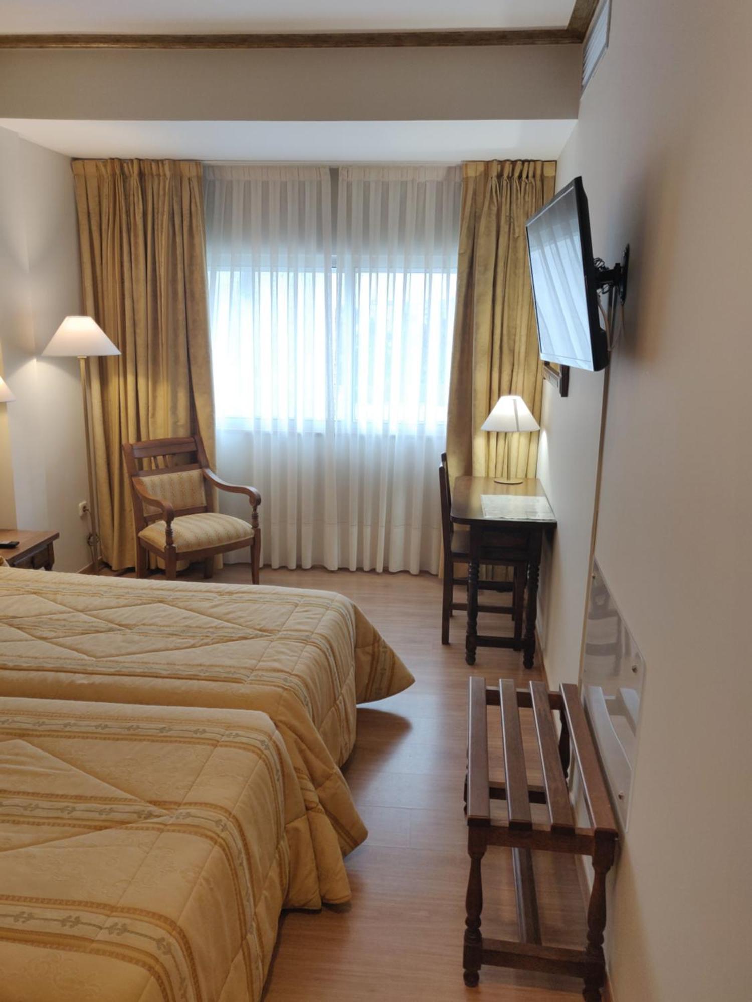 Hotel Chef Rivera Padrón Quarto foto