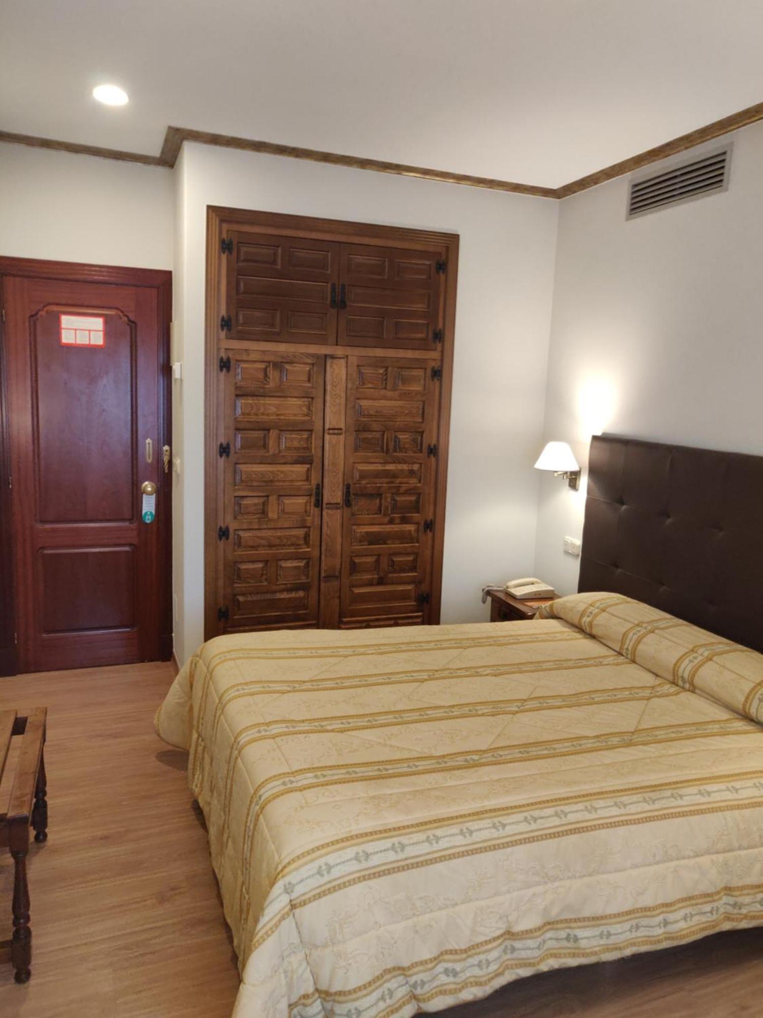 Hotel Chef Rivera Padrón Quarto foto
