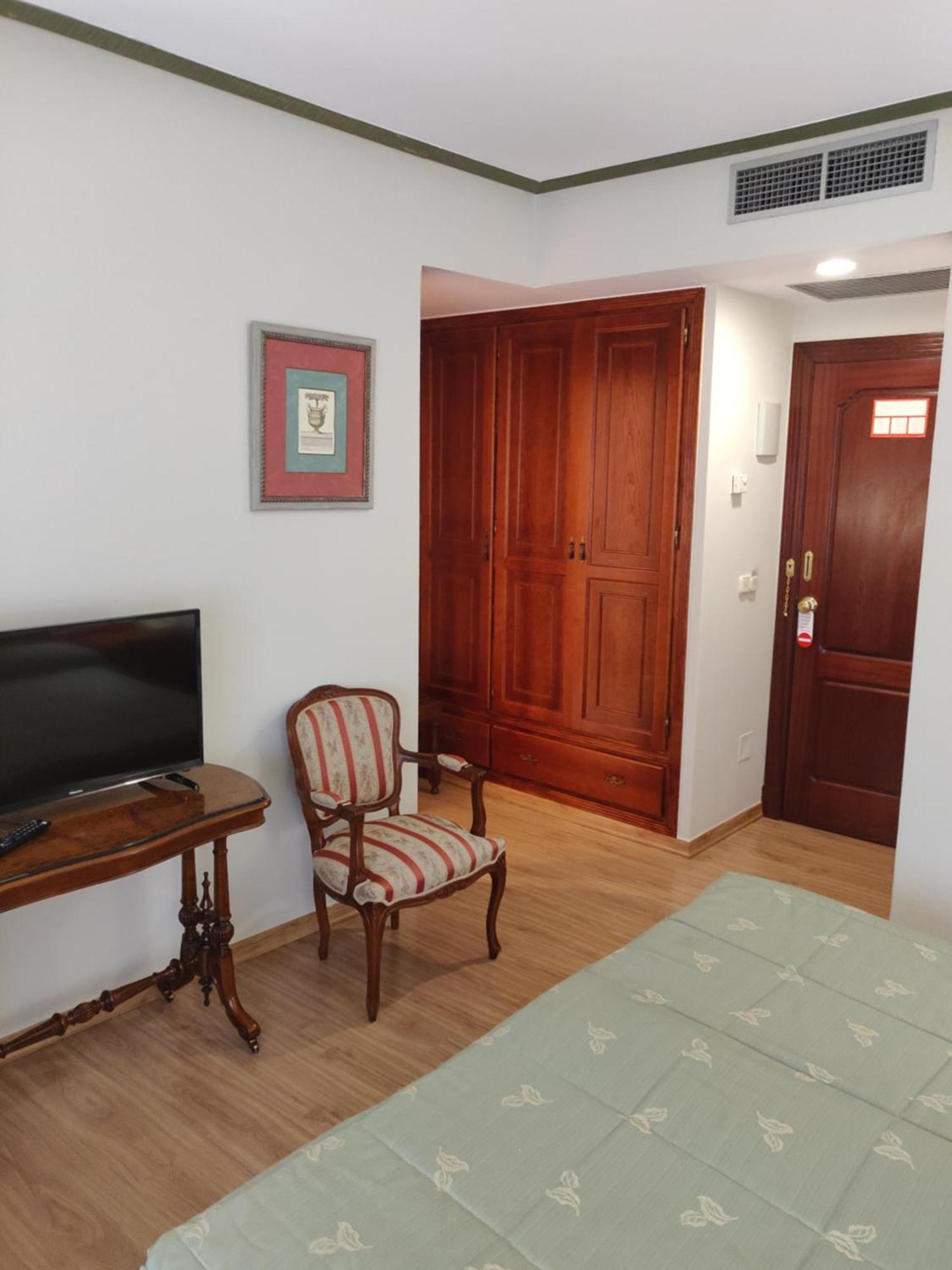 Hotel Chef Rivera Padrón Quarto foto