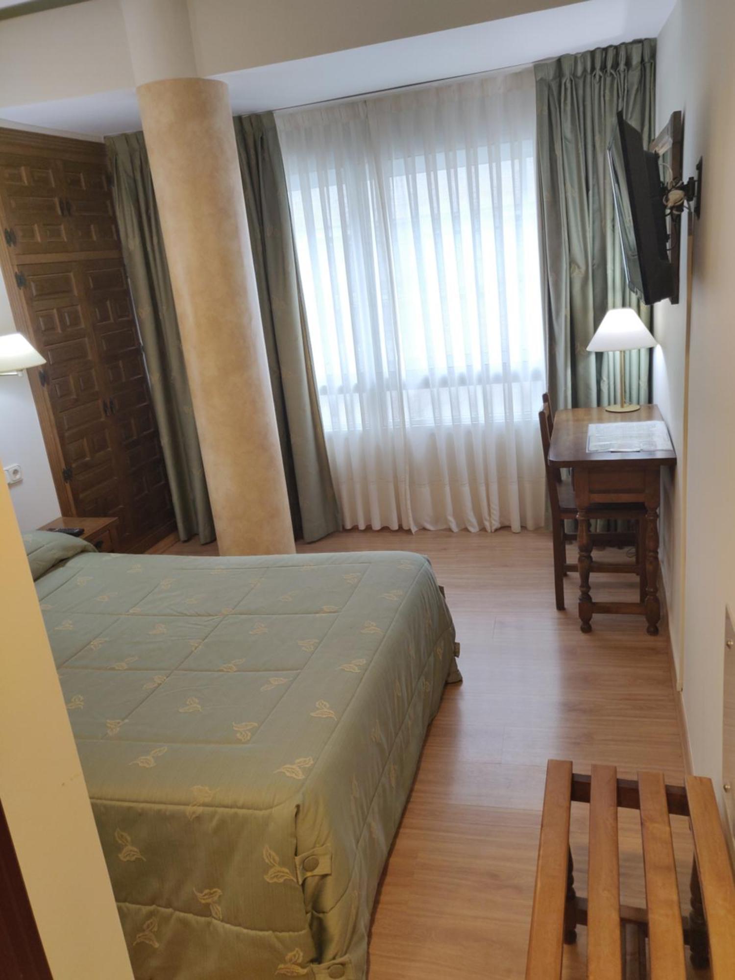Hotel Chef Rivera Padrón Quarto foto